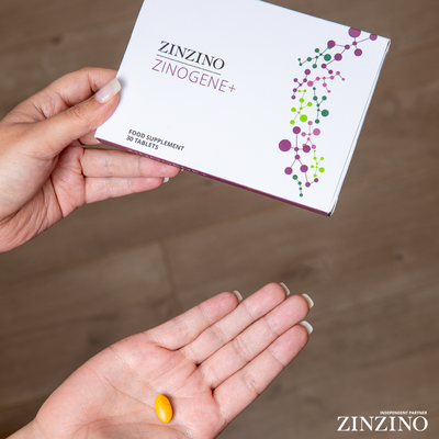 ZinoGene+ - 30 Tabletten