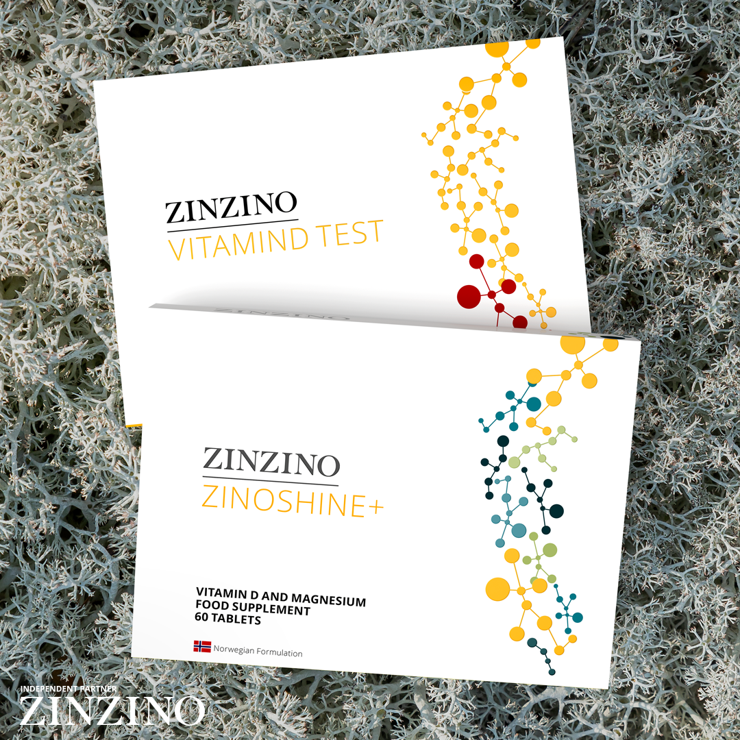 ZinoShine+ - 60 Tabletten