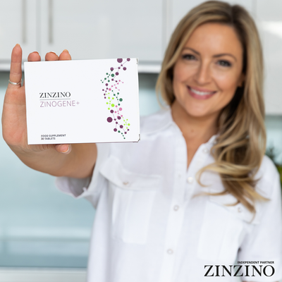 ZinoGene+ - 30 Tabletten