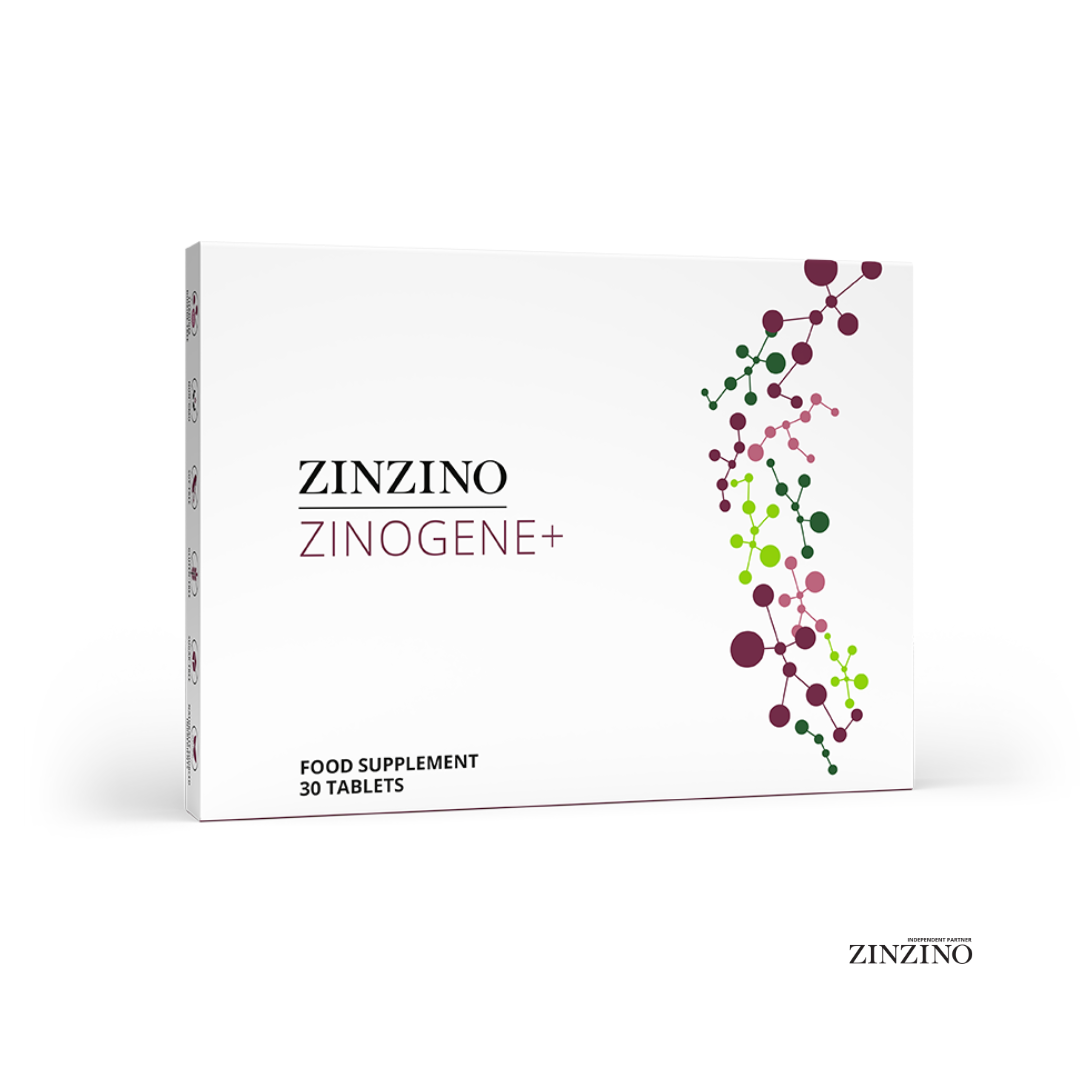 ZinoGene+ - 30 Tabletten