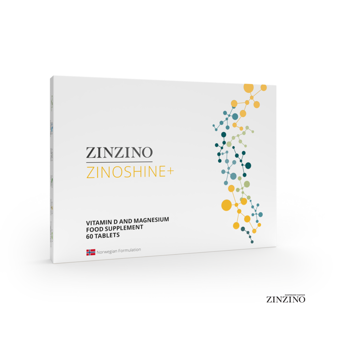 ZinoShine+ - 60 Tabletten